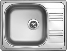 Sinks GRAND 652 V 0,8mm leštěný 